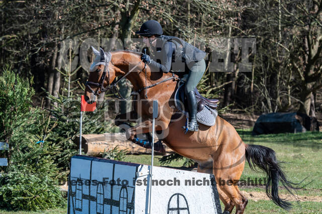 Geländetraining Wesel Obrighoven (19.+20.03.2022)