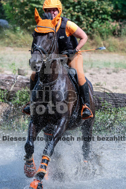 Hunter Geländetraining (16.08.2020)