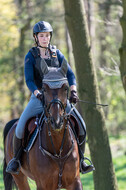 Geländetraining Wesel bei Jarno (18.04.2022)