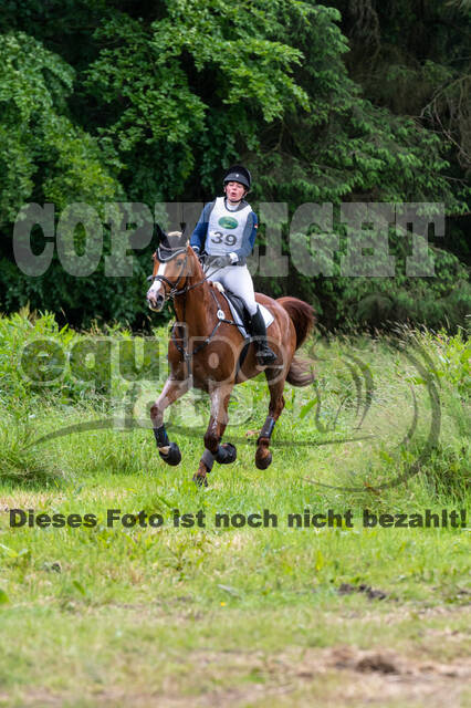 Westerstede Horse Trials 2021