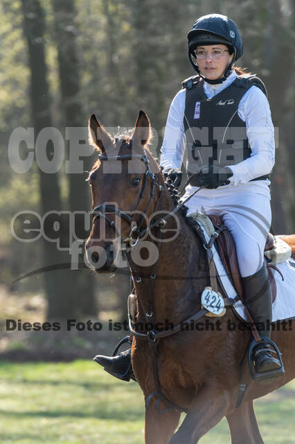 Geländetage beim RSV St. Hubertus Wesel Obrighoven (26.+27.03.2022)