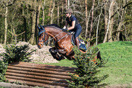 Geländetraining Wesel bei Jarno (18.04.2022)