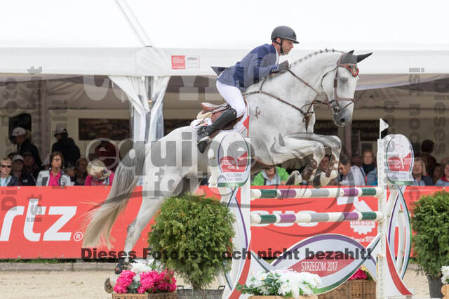 FEI European Championship Eventing 2017