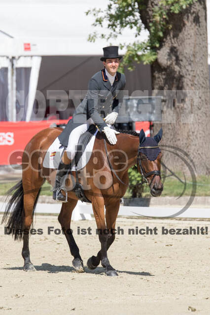 FEI European Championship Eventing 2017