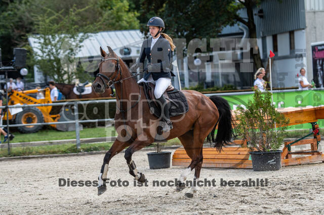 Landesturnier Rheinland, Vielseitigkeit, 22.+23.08.2020