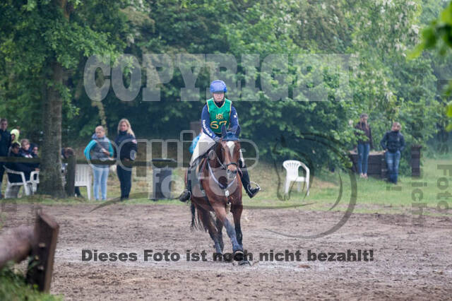 Vielseitigkeitsturnier ZRFV von Lützow Hamminkeln