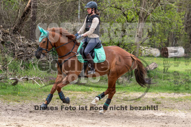Geländetraining ZRFV Hamminkeln (24+25.04.2021)