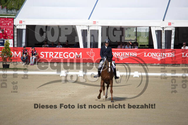 FEI European Championship Eventing 2017
