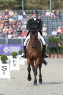 FEI European Championship Eventing 2019