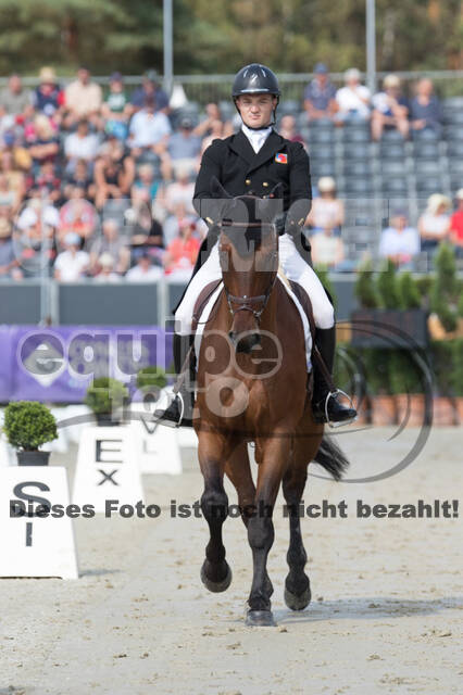FEI European Championship Eventing 2019