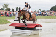 FEI European Championship Eventing 2017