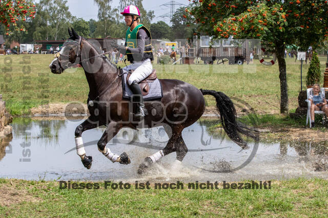 Late-Entry-Vielseitigkeit Gahlen (18.07.2020)