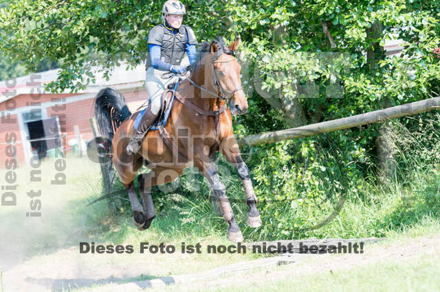 Tholi-Tour Lehrgang Vanessa Bölting