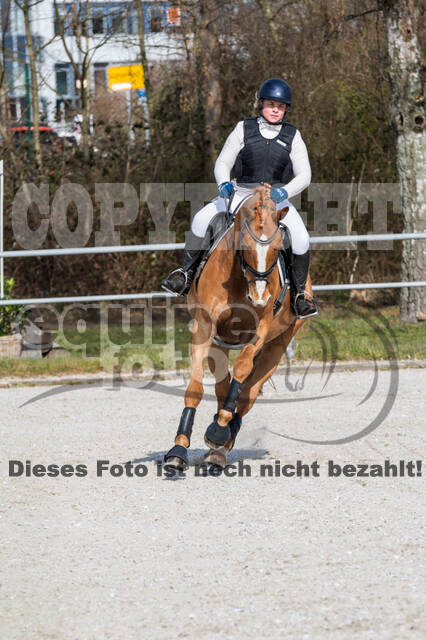 Trainingsturnier Langenfeld (12.+13.03.2022)