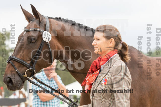 FEI European Championship Eventing 2019