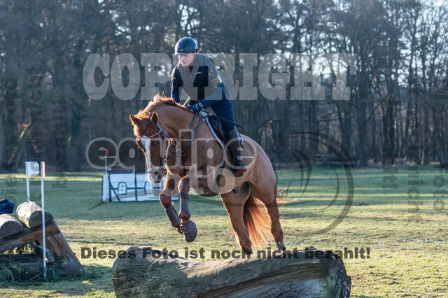 Geländetraining Wesel Obrighoven (19.+20.03.2022)