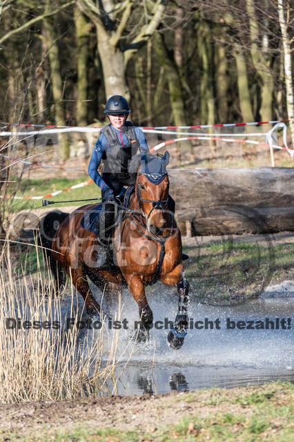 Geländetraining Wesel Obrighoven (19.+20.03.2022)