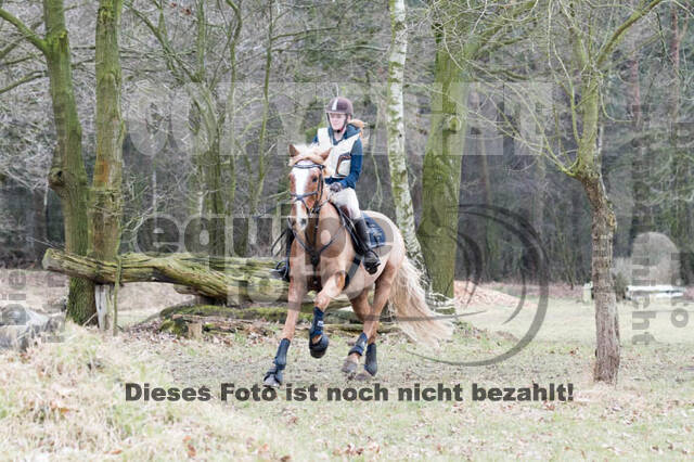 Geländetraining RSV St. Hubertus Wesel Obrighoven (10.+11.03.2018)