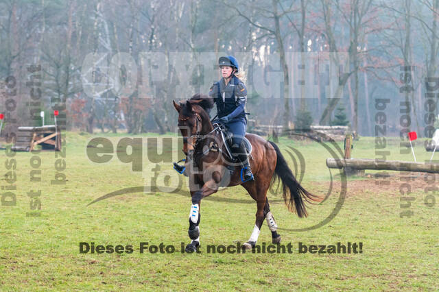 Geländetraining Wesel Obrighoven (19.+20.03.2022)