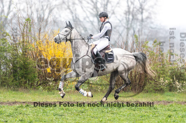 Berufsreiter Late Entry Gahlen 2021