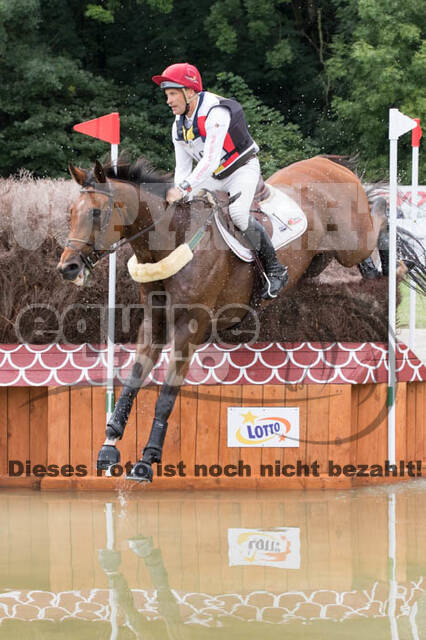 FEI European Championship Eventing 2017