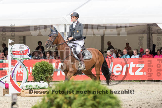 FEI European Championship Eventing 2017