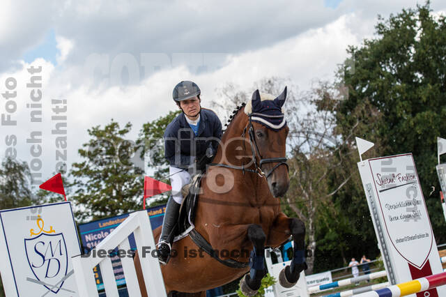 Landesturnier Rheinland, Vielseitigkeit, 22.+23.08.2020