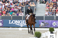 FEI European Championship Eventing 2019