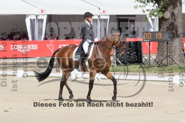 FEI European Championship Eventing 2017