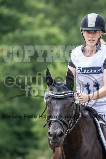 Late-Entry-Vielseitigkeit Gahlen (18.07.2020)