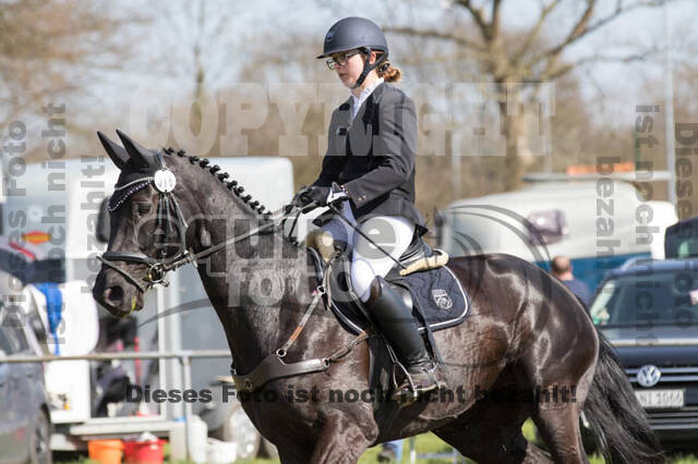 Frühjahrsvielseitigkeit RV Seydlitz Kamp