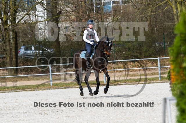 Trainingsturnier Langenfeld (12.+13.03.2022)