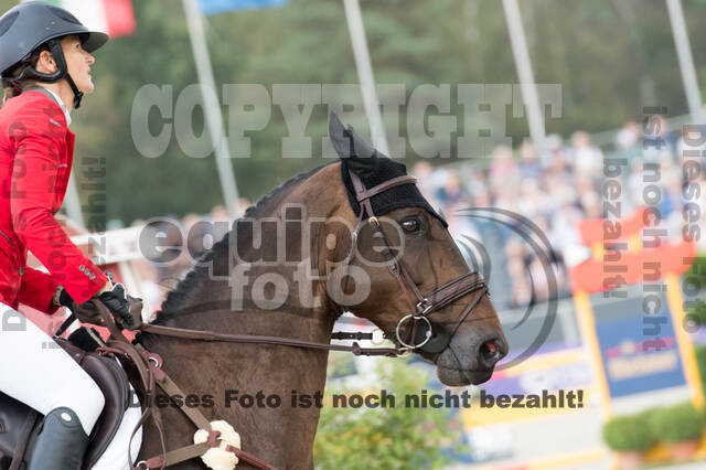 FEI European Championship Eventing 2019