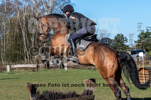 Geländetraining Wesel Obrighoven (19.+20.03.2022)
