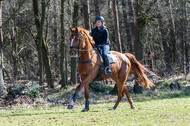Geländetraining Wesel Obrighoven (19.+20.03.2022)