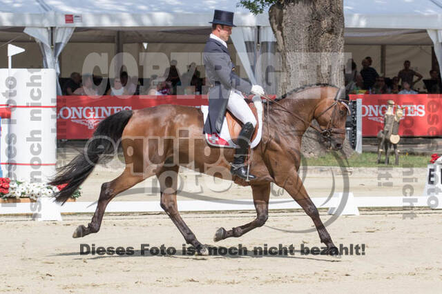 European Championship Eventing 2017