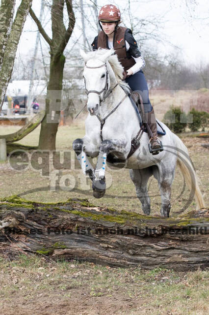 Geländetraining RSV St. Hubertus Wesel Obrighoven (10.+11.03.2018)
