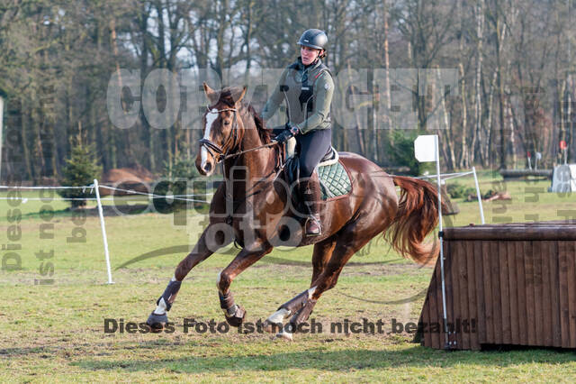 Geländetraining Wesel Obrighoven (19.+20.03.2022)