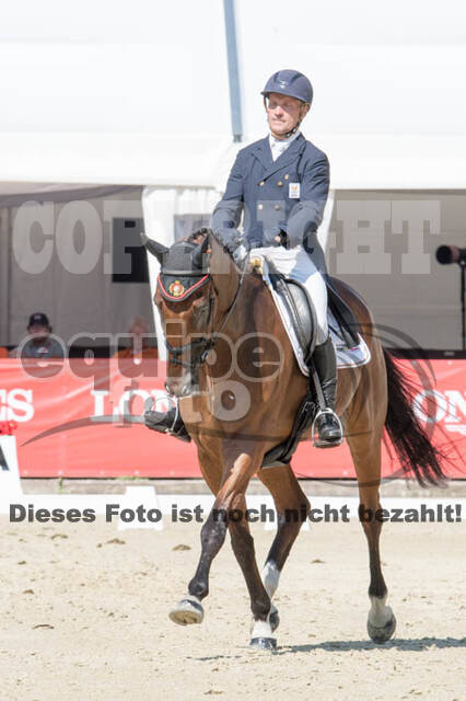 FEI European Championship Eventing 2017