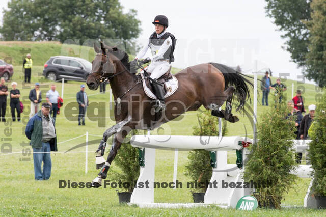 FEI European Championship Eventing 2017