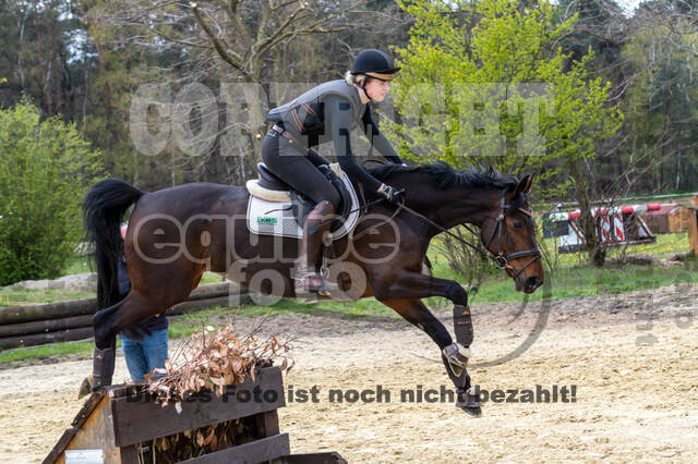 Geländetraining ZRFV Hamminkeln (24+25.04.2021)