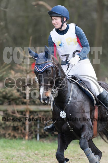 Geländetage beim RSV St. Hubertus Wesel Obrighoven (26.+27.03.2022)