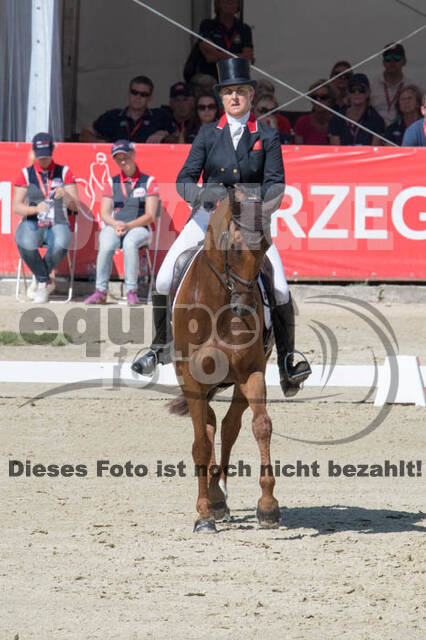 FEI European Championship Eventing 2017