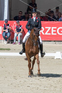 FEI European Championship Eventing 2017