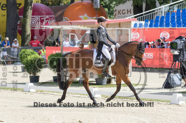 FEI European Championship Eventing 2017