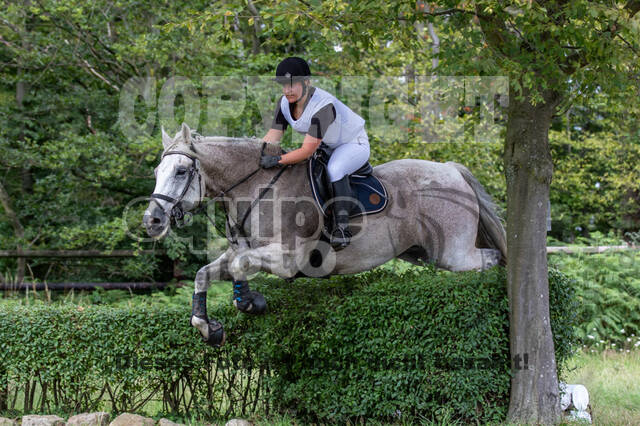 Late-Entry-Vielseitigkeit Gahlen (18.07.2020)