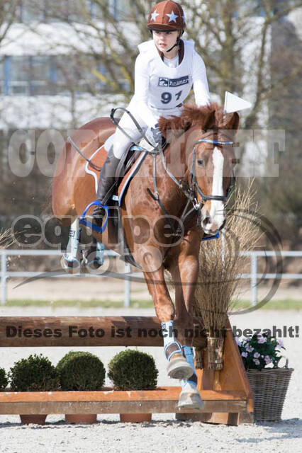 Eventing Langenfeld 2018