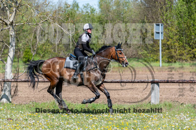 Geländetraining ZRFV Hamminkeln (09.05.2021)
