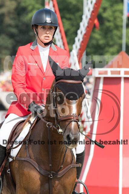 FEI European Championship Eventing 2019