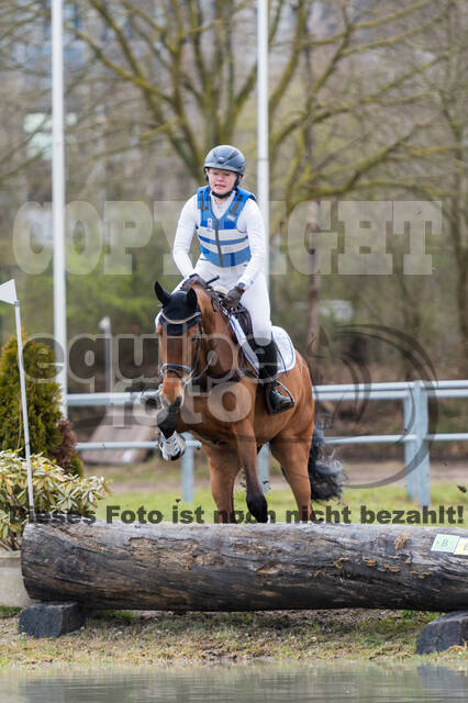 Eventing im Pferdesportzentrum Rheinland (Late Entry 14.03.2022)